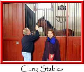 Cluny Stables Thumbnail
