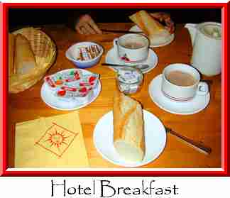 Hotel Breakfast Thumbnail
