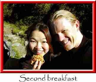 Second breakfast Thumbnail