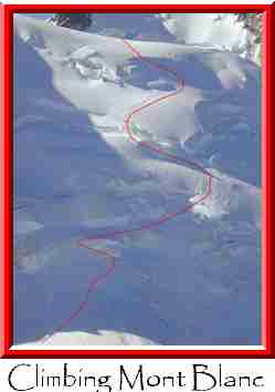 Climbing Mont Blanc Thumbnail