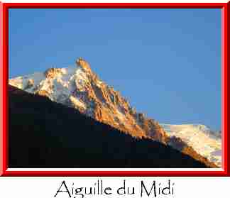 Aiguille du Midi Thumbnail