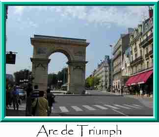 Arc de Triumph Thumbnail