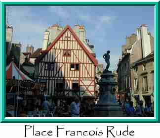 Place Francois Rude Thumbnail
