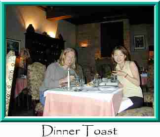 Dinner Toast Thumbnail