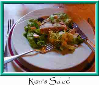 Ron's Salad Thumbnail