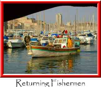 Returning Fishermen Thumbnail
