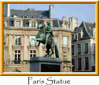 Paris Statue Thumbnail
