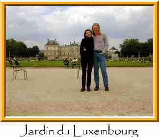 Jardin du Luxembourg Thumbnail