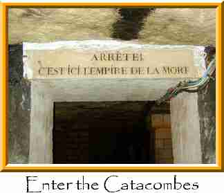 Enter the Catacombes Thumbnail