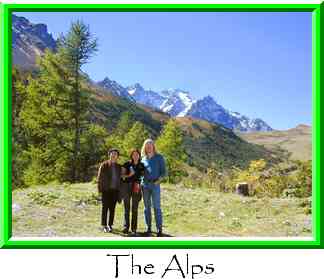 The Alps Thumbnail