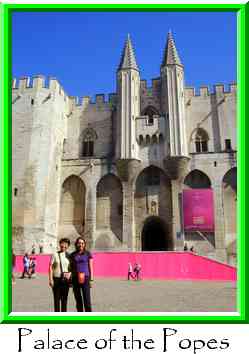 Palace of the Popes Thumbnail
