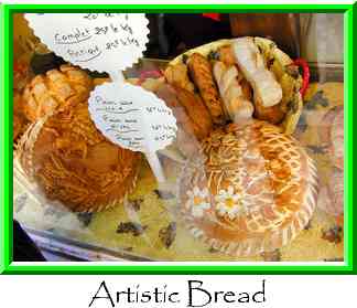 Artistic Bread Thumbnail