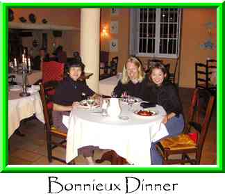 Bonnieux Dinner Thumbnail