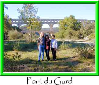 Pont du Gard Thumbnail