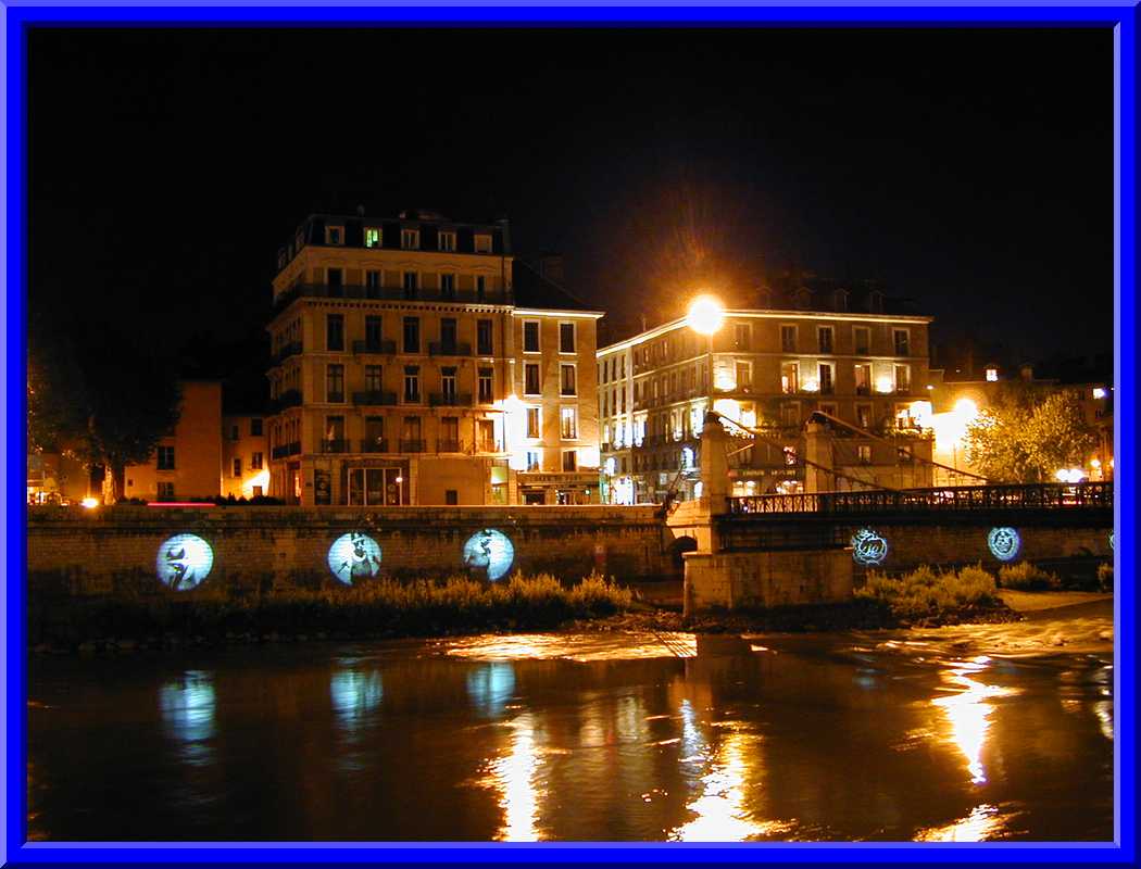 Apartment at Night