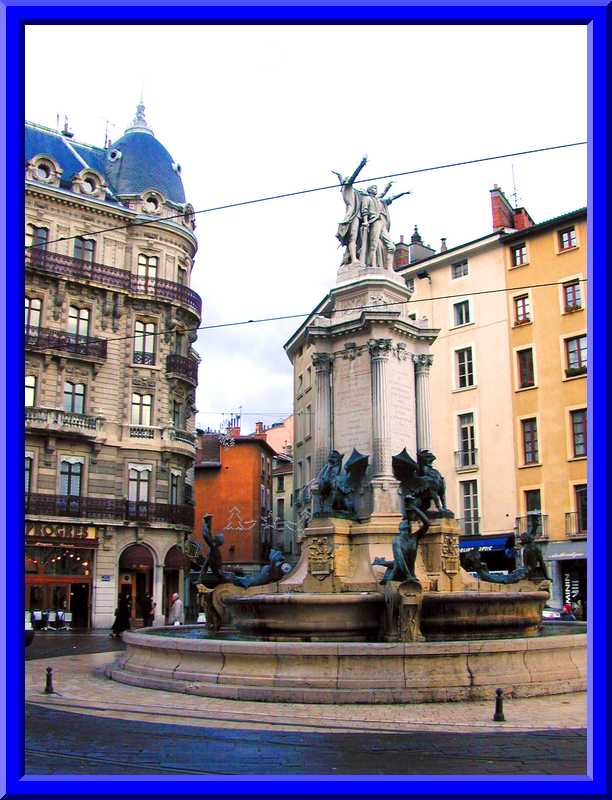 Fountain