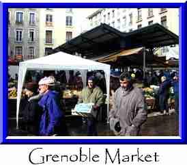 Grenoble Market Thumbnail