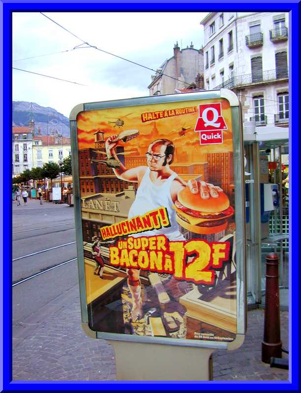 French Advertising