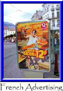 French Advertising Thumbnail