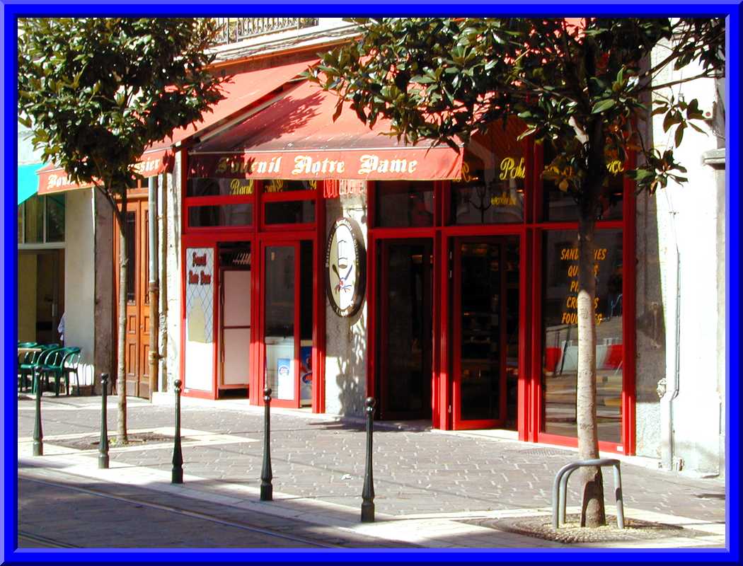 Boulangerie