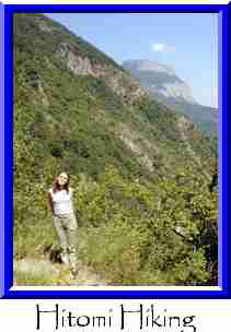 Hitomi Hiking Thumbnail