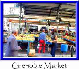 Grenoble Market Thumbnail