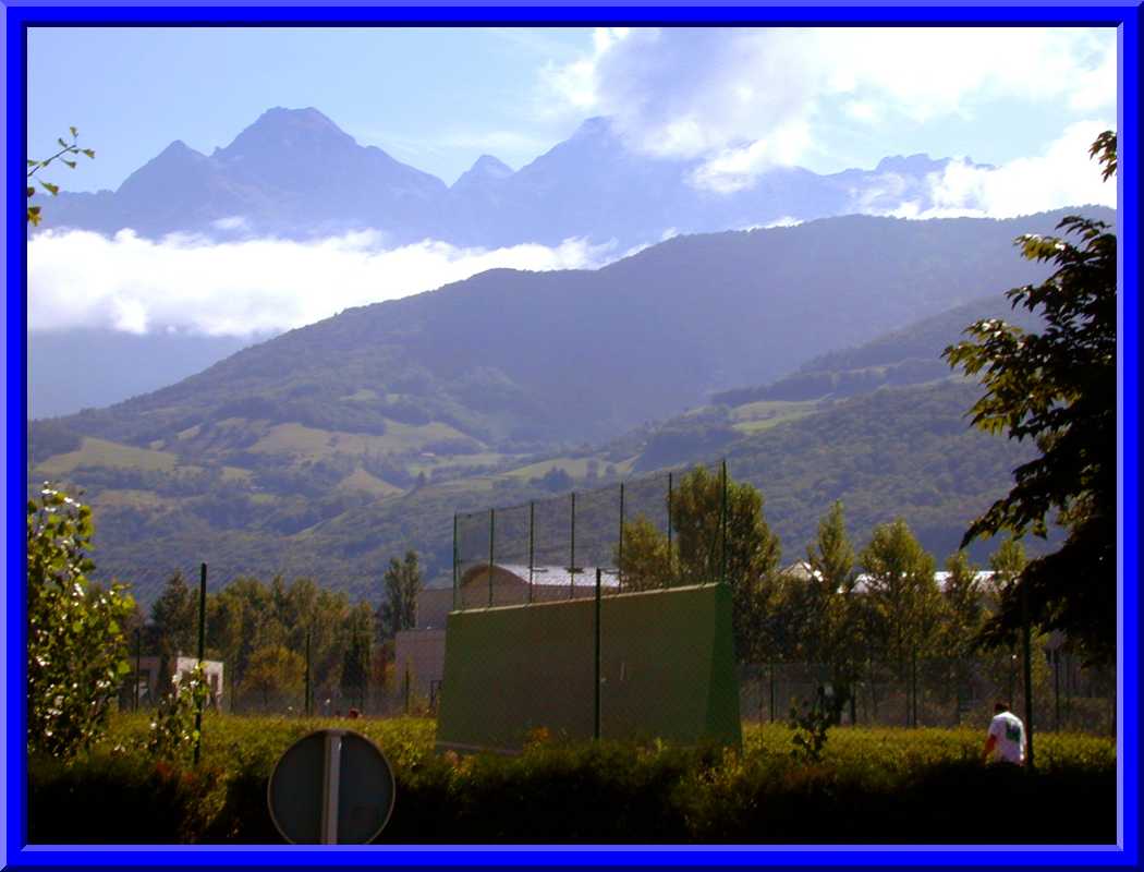 View Near Office