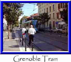 Grenoble Tram Thumbnail