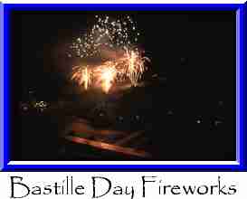 Bastille Day Fireworks Thumbnail