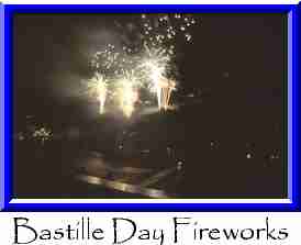 Bastille Day Fireworks Thumbnail
