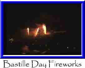 Bastille Day Fireworks Thumbnail