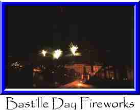 Bastille Day Fireworks Thumbnail