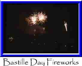 Bastille Day Fireworks Thumbnail