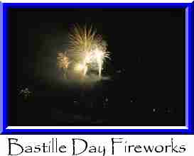 Bastille Day Fireworks Thumbnail