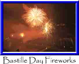 Bastille Day Fireworks Thumbnail