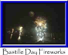 Bastille Day Fireworks Thumbnail