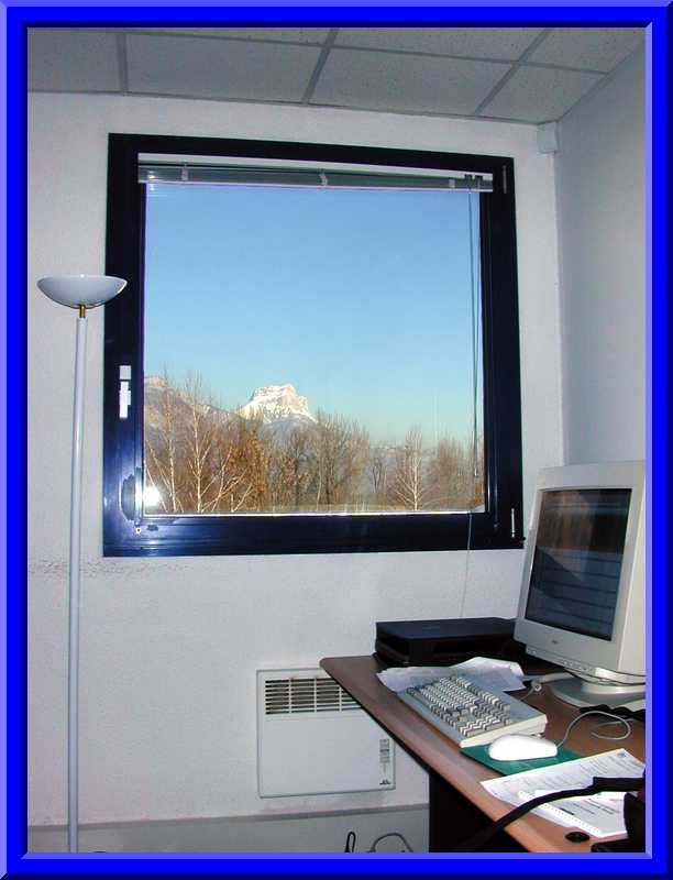 Grenoble Office