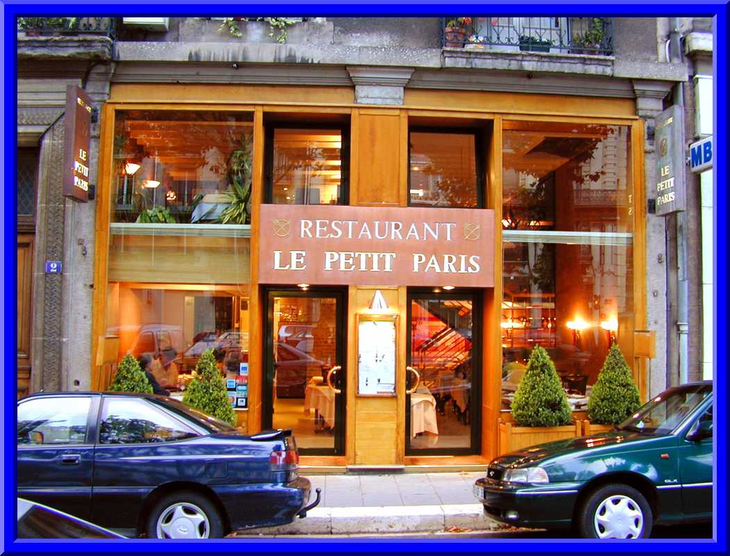 Le Petit Paris