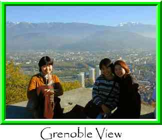 Grenoble View Thumbnail