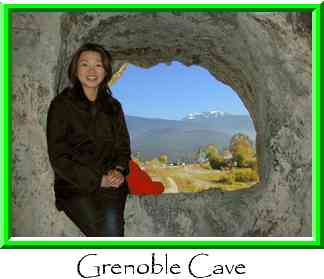 Grenoble Cave Thumbnail
