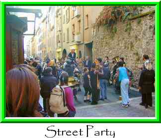 Street Party Thumbnail
