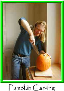 Pumpkin Carving Thumbnail