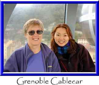 Grenoble Cablecar Thumbnail