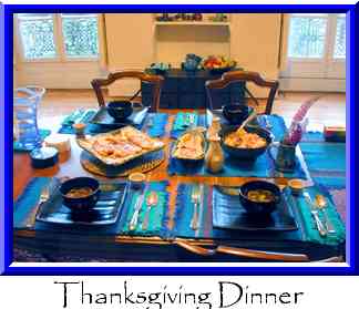 Thanksgiving Dinner Thumbnail
