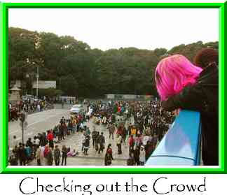 Checking out the Crowd Thumbnail