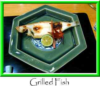 Grilled Fish Thumbnail