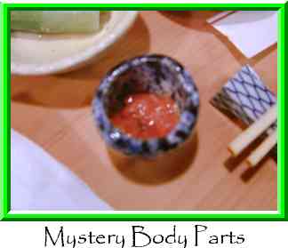 Mystery Body Parts Thumbnail