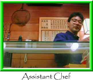 Assistant Chef Thumbnail