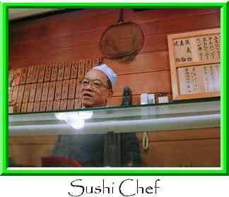 Sushi Chef Thumbnail