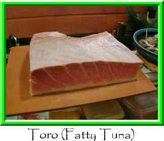 Toro (Fatty Tuna) Thumbnail
